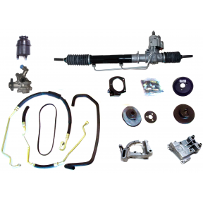 Direção Hidráulica Completa Uno Fire 2001/