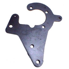 Suporte da Bomba de Óleo Direção Hidráulica Monza /1990 - Com ar, bomba pequena