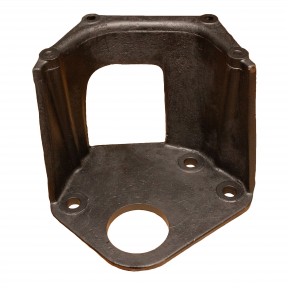 Suporte da Caixa de Direção Hidráulica Mercedes-Benz 812/912