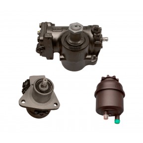 Kit Agregado Bosch Mercedes-Benz 608/708