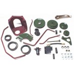 Kit Parcial de Adaptação Mercedes-Benz 812/912 91/  O-364 - Com braço pitman