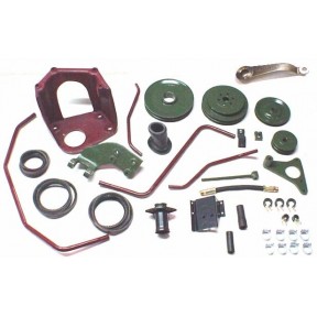 Kit Parcial de Adaptação Mercedes-Benz 812/912 91/  O-364 - Com braço pitman