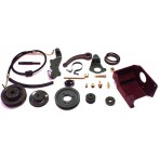 Kit Parcial de Adaptação Mercedes-Benz 608/708 O-314 - Caixa e BBO ZF 8058