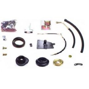Kit parcial para Adaptação de Direção Hidráulica Gol/Parati 1.6/1.8 AP - Sem ar | DE 1995 a 1997