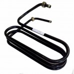 Cano de Freio a Ar  Mercedes-Benz 1933/1938/2540 AXOR-SERPENTINA