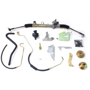 Direção Hidráulica Completa Escort/Logus/Verona 93/96 - Com ar