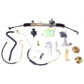 Direção Hidráulica Completa Escort/Logus/Verona 93/ - Sem ar