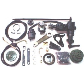 Direção Hidráulica Completa F-3000/11/12/19/22000 10/.. - Motor MWM