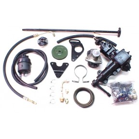 Direção Hidráulica Completa F-1000/F-4000 - Com motor Ford