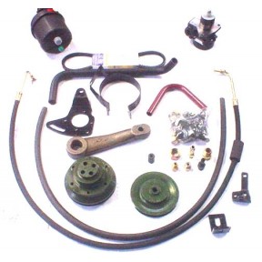 Direção Hidráulica Completa Vw-11.130/11.140