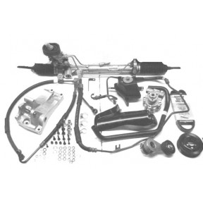 Direção Hidráulica Completa Fox 1.0 - Com ar condicionado