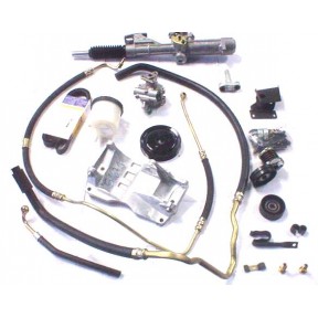 Direção Hidráulica Completa Gol/Parati 1.0 8v/16v - Com ar Original | a partir de 1997