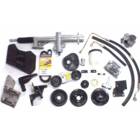 Direção Hidráulica Completa Gol/Parati/Saveiro 1.6 AP - Sem ar | a partir de 1997