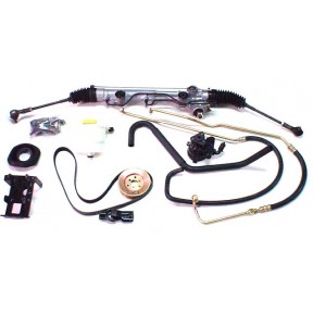 Direção Hidráulica Completa Ka 1.0 Zetec/Rocan - Sem ar *SEM COLUNA