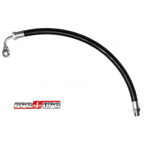 Mangueira de Pressão Direção Hidráulica Opala - Lado Caixa