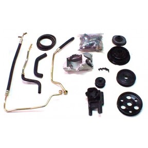Kit Parcial de Adaptação Direção Hidráulica Palio 1.0 EDX/ED - Com Ar