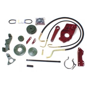 Kit Parcial de Adaptação Mercedes-Benz 1113/2213 - Caixa Scania 111