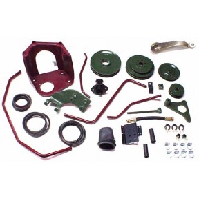 Kit Parcial de Adaptação Mercedes-Benz 709 91/  Motor-364 - Com braço pitman