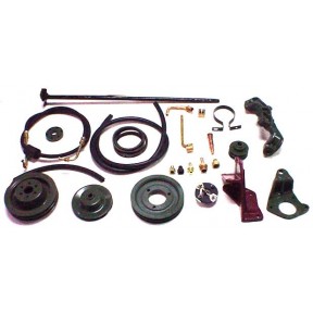Kit Parcial de Adaptação Toyota O-314 85/90 - Sem Braço Pitmann