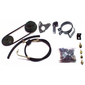 Kit Parcial de Adaptação VW 6.90/11.130 - Para caixa TRW/Bomba de Óleo ZF125 (ASPIRADO)