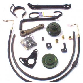 Kit Parcial de Adaptação VW 6.90/11.130/11.140 MWM - Para Bomba de Óleo 125, Com coluna e braço pitman