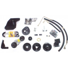 Kit Parcial de Adaptação Direção Hidráulica Gol/Parati 1.6/1.8 - Com ar | a partir de 1997