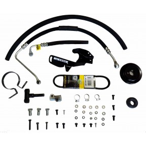 Kit Parcial de Adaptação VW Gol/Parati CHT - Sem ar