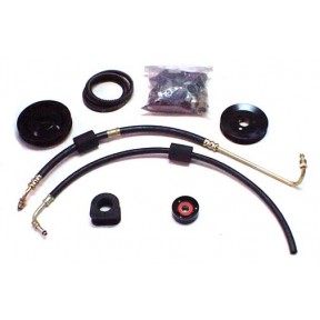Kit Parcial de Adaptação Direção Hidráulica Monza/Kadet - Com ar | de 1991 a 1998