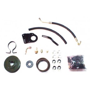 Kit Parcial de Adaptação Direção Hidráulica F-1000 Gasolina para Bomba DHB | até 1994